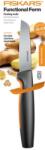 Fiskars Нож за белене, 8 см, FISKARS "Functional Form" 1057544 (1057544)