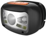 Platinet Челник 3W, сензор за движение, 800 mAh, презареждащ се PHL2882 (PHL2882)