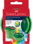 Faber-Castell Clic&Go мраморна зелена четка FC181528 (FC181528)