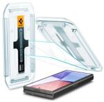 Spigen Samsung Z Fold6 SPIGEN EZ FIT защитно стъкло за екран 2бр. 2.5D, 9H + рамка, TRANSFER AGL07969 (AGL07969)