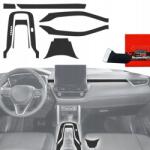 GrizzProtector GrizzGlass PianoSkin Matte belső fólia Toyota Corolla Cross (2019-2)-hoz (5904960831047)