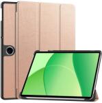 Gigapack OnePlus Pad Lite GIGAPACK Tok стоящ, с кожен ефект, активен FLIP, държач за настолни компютри, GOLDEN RUSSIAN (GP-183465)