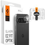 Spigen Google Pixel 9 Pro XL SPIGEN OPTIK PRO защитно стъкло за камерата 2бр. 9H, само за обектива, TRANSFER AGL08446 (AGL08446)