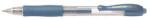 Pilot Гел писалка, 0, 32 мм, с бутон, PILOT "G-2 Metallic", синя BL-G2-7-ML (BL-G2-7-ML)
