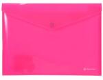 Panta Plast Чантичка за документи, a4, pp, патент, panta plast, неоново розово 0410-0085-13 (0410-0085-13)