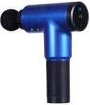 Iris KT-011-BL син масажен пистолет с 4 адаптера (KT-011-BL)