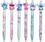COOLPACK Химикалка COOLPACK с възможност за изтриване Lilo and Stitch, пастелна R78294PTR (R78294PTR)