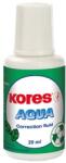 Kores Течност за ремонт на водна основа, 20 ml, KORES "Aqua" 69101 (69101)