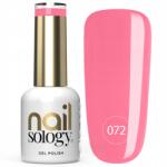 Clavier Nailsology hibrid lakk 072 Grapefruit Juice 8ml (072)