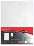 Optima Сгъваем генотерм optima a/4 40 микрона оранжев 100 броя 20100 (20100)