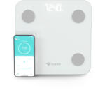 TrueLife FitScale W1 BT White Smart Scale White 8595724901570 (8595724901570)