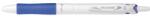 Pilot Химикалка, 0, 32 мм, с бутон, PILOT "Acroball Pure White", синя BAB-15M-WLL-BG (BAB-15M-WLL-BG)