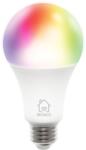 DELTACO SMART HOME SH-LE27RGB LED крушка, E27, WIFI, 9W, цвят+бяло, нерегулируема