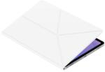 Samsung Tab S11 5G SAMSUNG калъф стоящ, с кожен ефект, активен FLIP, магнитен, FEHÉR EF-BX730PWEG (EF-BX730PWEG)