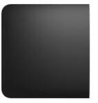 AJAX Страничен бутон (1 гнездо/2 пътя) bl sidebutton-1gang-2way-black (sidebutton-1gang-2way-black)
