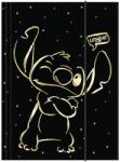 COOLPACK Гумена папка COOLPACK Stitch Gold 1st A/4 R01102PTR (R01102PTR)