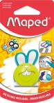 Maped Гумичка за пъзел, MAPED "Croc Croc Puzzle", зайче, смесени цветове 015801 (015801)