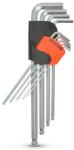 HANDY tools Комплект ключове, голям, 9 части 10786xl (10786xl)