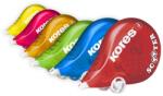 Kores Ремонтен валяк, 4, 2 мм x 8 м, KORES "Scooter", смесени цветове 84874 (84874)
