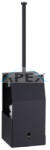 Merida GSC350 STELLA BLACK Toalettkefe, fali, rozsdamentes