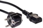 Akyga Захранващ кабел Akyga PC 1, 5 м IEC C13 - CEE 7/7 AK-PC-01C (AK-PC-01C)