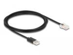 Delock UPS комуникационен кабел тип A USB 2.0 - USB RJ50 2 м