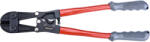 Fortum Електрически режещ апарат (танг, тел, кабел) 61CrV4, HRC 55-60; 450mm/18", 8mm танг, 5mm тел, 9mm кабел