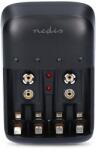 NEDIS Зарядно устройство за батерии Nedis BACH07 AA / AAA и 9V (BACH07) Зарядно за батерии