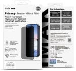 IMAK Honor Magic V5 IMAK PRIVACY защитно стъкло за екран 3D, външно, ЧЕРНО GP-175429 (GP-175429)