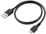 Akyga AK-USB-05 USB A / microUSB кабел 0, 6 м черен (AK-USB-05)