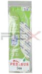 PEDIBUS Deo СТЕЛКИ АНТИБАКТЕРИАЛЕН ЛАТЕКС 37-38 1 ЧИФТ