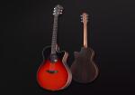 Furch elektroakusztikus gitár Spectra Plus Gc-ER a Maranello Red Anthem (8596387003816)