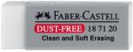 Faber-Castell Ластик, без стружки, голям, faber-castell fc187120 (fc187120)