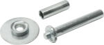 Extol Одеяло Ring Ringer (Ring Slinger, Blanket Punch) кл. 3 броя, за използване с брезент 970198