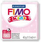 FIMO Глина, 42 g, горима, FIMO "Kids", светлорозова перла 8030-206 (8030-206)