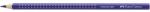Faber-Castell Grip триъгълен молив в сливово синьо FC112437 (FC112437)