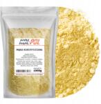 Kol-Pol Kukoricaliszt 1kg Kukoricaliszt természetes kiváló minőségű Kol-Pol (Mąka kukurydziana 1kg Kol-Pol)