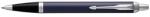 Parker Химикалка PARKER Royal IM синьо-сребърна със сребърен клипс 7010559003 (7010559003)