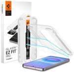 Spigen Samsung A57 5G SPIGEN GLASS TR EZ FIT PRO защитно стъкло за екран 2бр. 2.5D, 9H + рамка, TRANSFER (AGL11397)