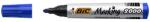 BIC Алкохолен маркер, 4, 95 мм, коничен, bic "eco 2000", син 8209143 (8209143)