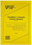 VECTRALINE Формуляр VECTRALINE A/4 25x3 листа B13-233/UJ (B13-233/UJ)