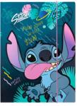 COOLPACK Гумена папка COOLPACK Lilo and Stitch A/4 със син модел R78485PTR (R78485PTR)