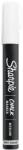 Sharpie Мелков маркер, 2 мм, SHARPIE "Chalk", бял NSH2157731 (NSH2157731)