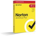 Symantec Antivirus Plus 2GB HUN 1 потребител 1 машина 1 година антивирусен софтуер в кутия 21416693 (21416693)