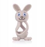 brush-baby Bobbie Bunny Teether játék-rágó baba Cappuccino Gre (5060178103762)