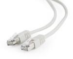 Gembird CAT5e F-UTP Patch Cable 0, 25m Grey PP22-0.25M (PP22-0.25M)