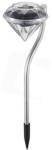Entac EGSL-SS1LCR30 СОЛАРНА КРЪГЛА ЛАМПА 30CM 4DB/CSOMAG (EGSL-SS1LCR30)