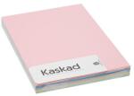 KASKAD Декоративен картон KASKAD A/4 160 g пастел в смесени цветове 5x25 листа 621102 (K25) (621102 (K25))