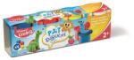 Maped Комплект глина, 4x114 g, MAPED CREATIV "Pat Dough Classic", смесени цветове 907200 (907200)