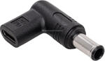 Akyga Адаптер Akyga USB-C - 6, 5 × 4, 4 мм (AK-ND-C14) (AK-ND-C14)